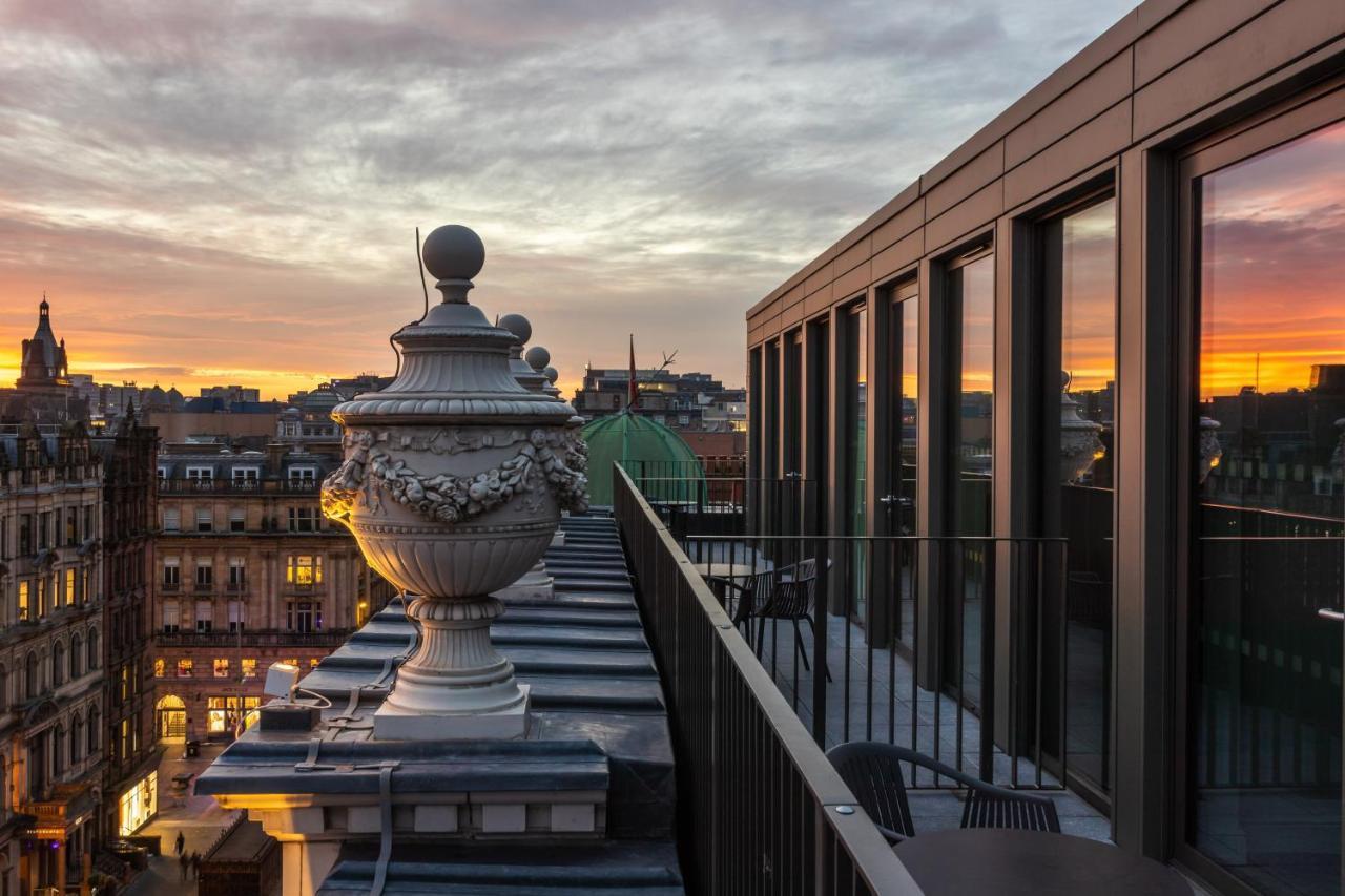 Native Glasgow Aparthotel Exterior photo