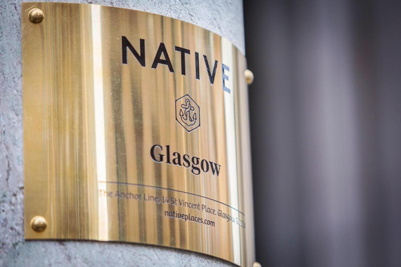 Native Glasgow Aparthotel Exterior photo