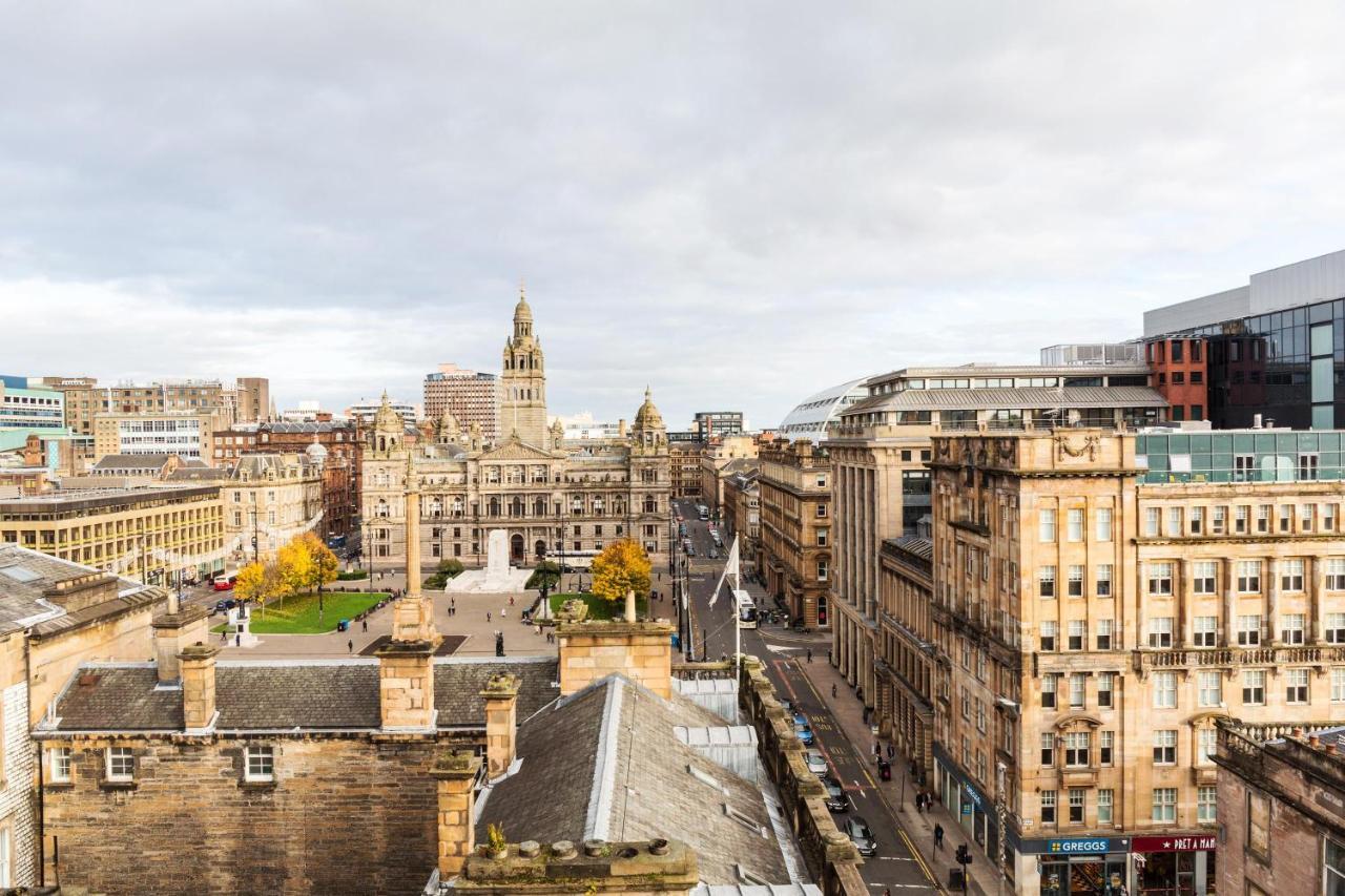 Native Glasgow Aparthotel Exterior photo